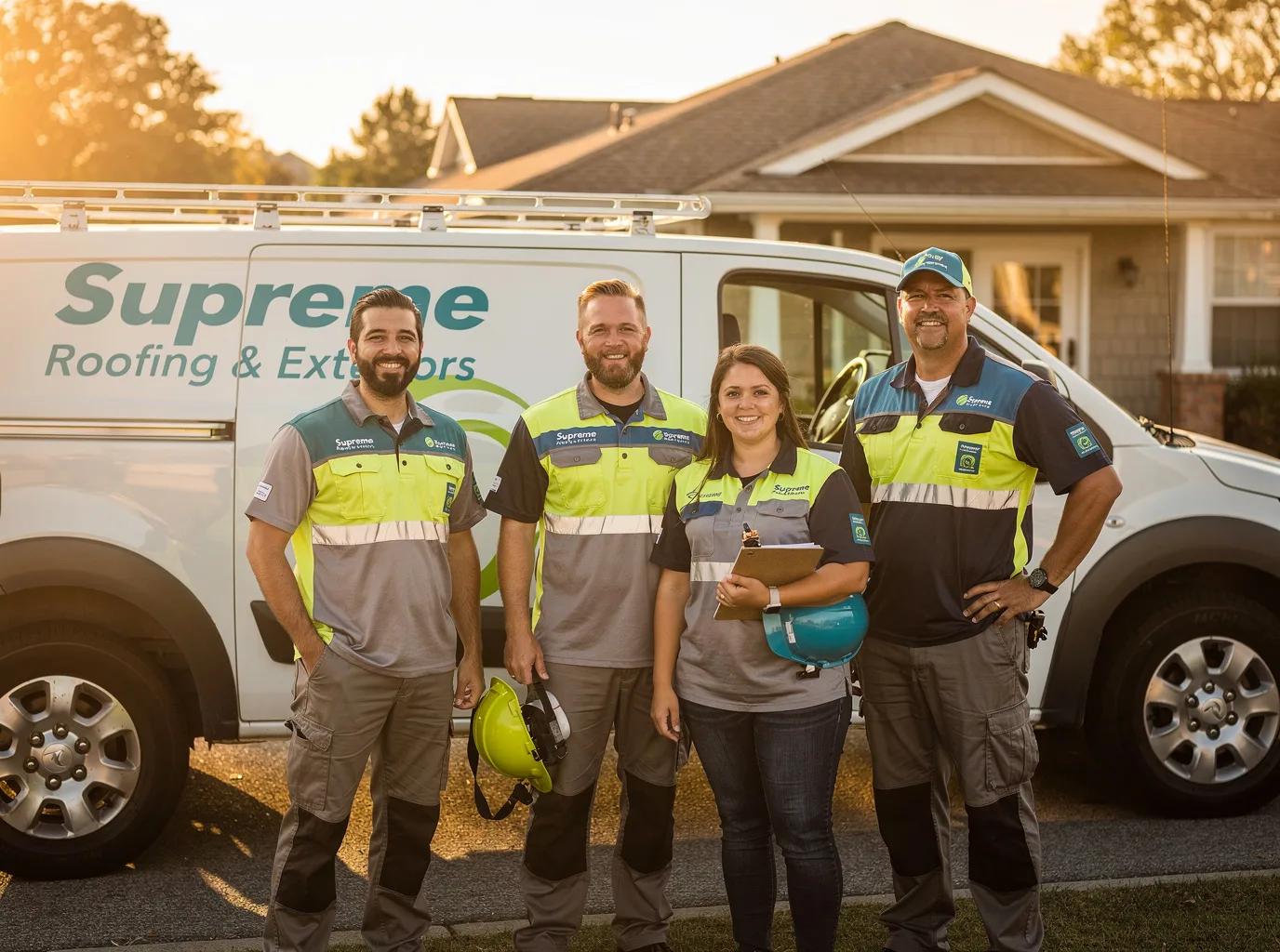 Roof Replacement company in Horn Lake, MS