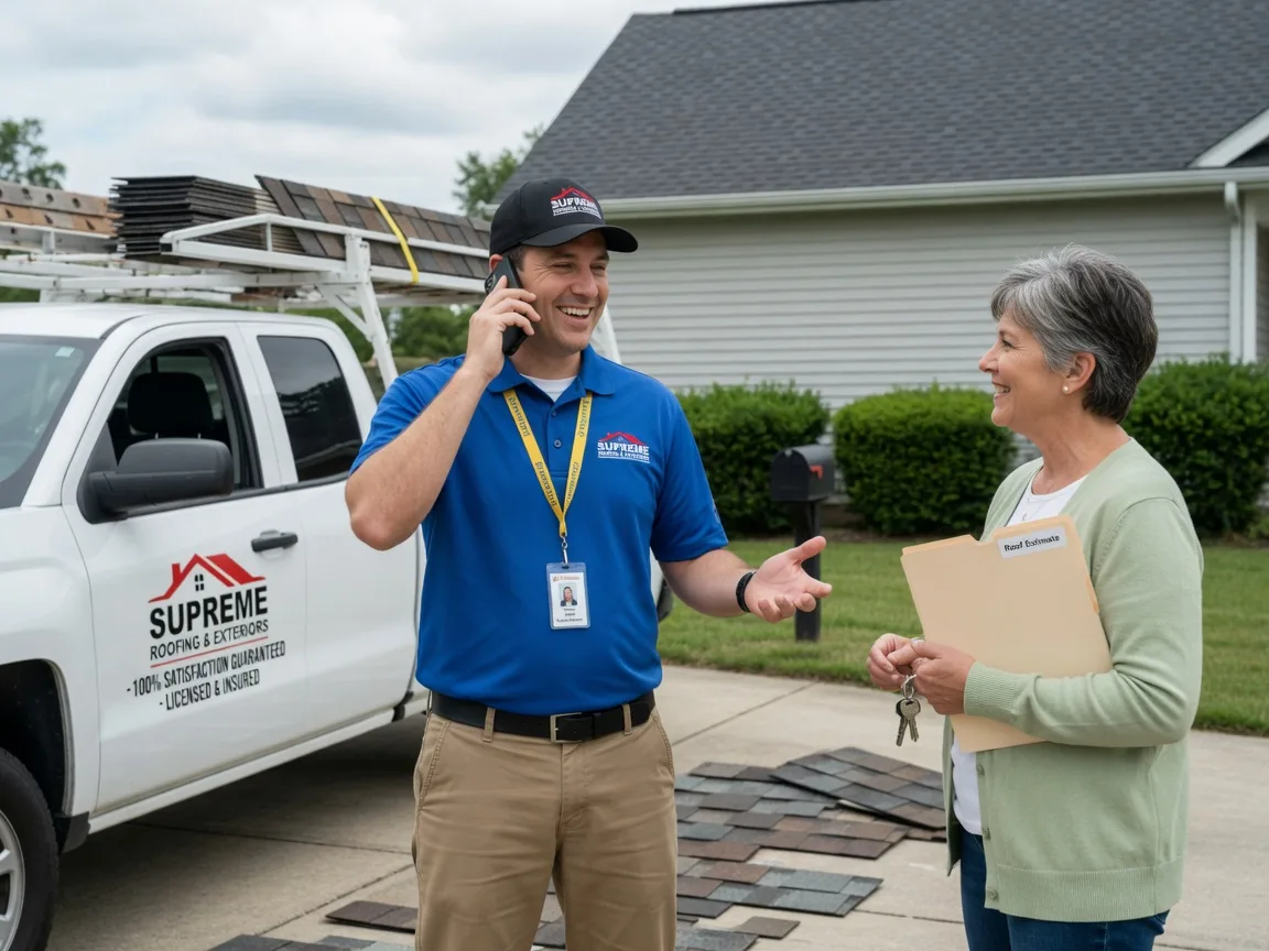 Roof Replacement Horn Lake, MS FAQs