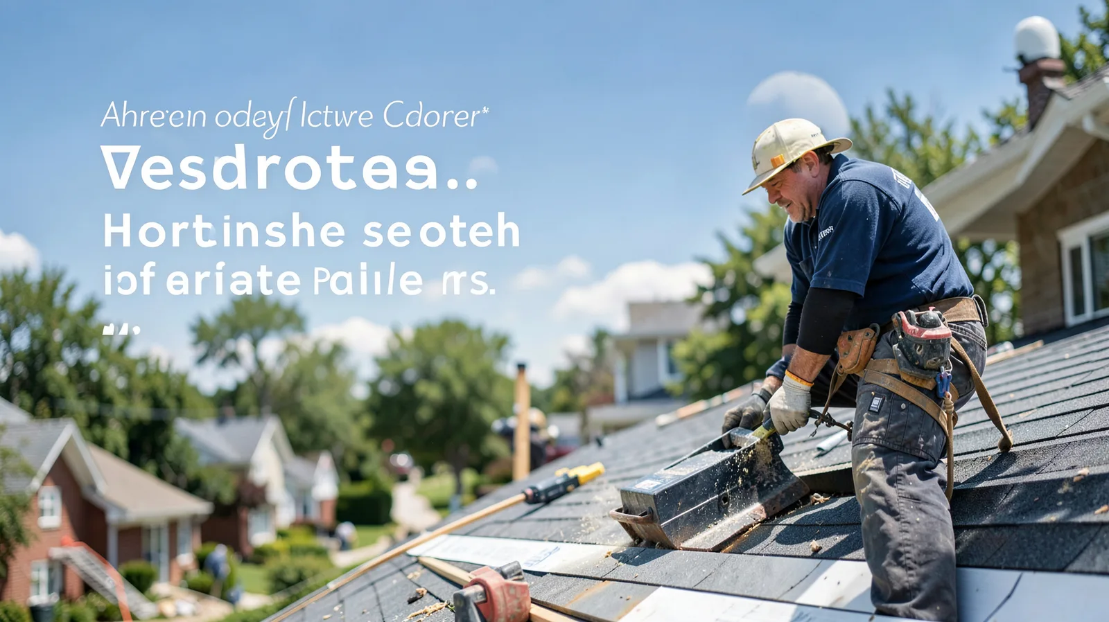 Roof Replacement in Horn Lake, MS near me